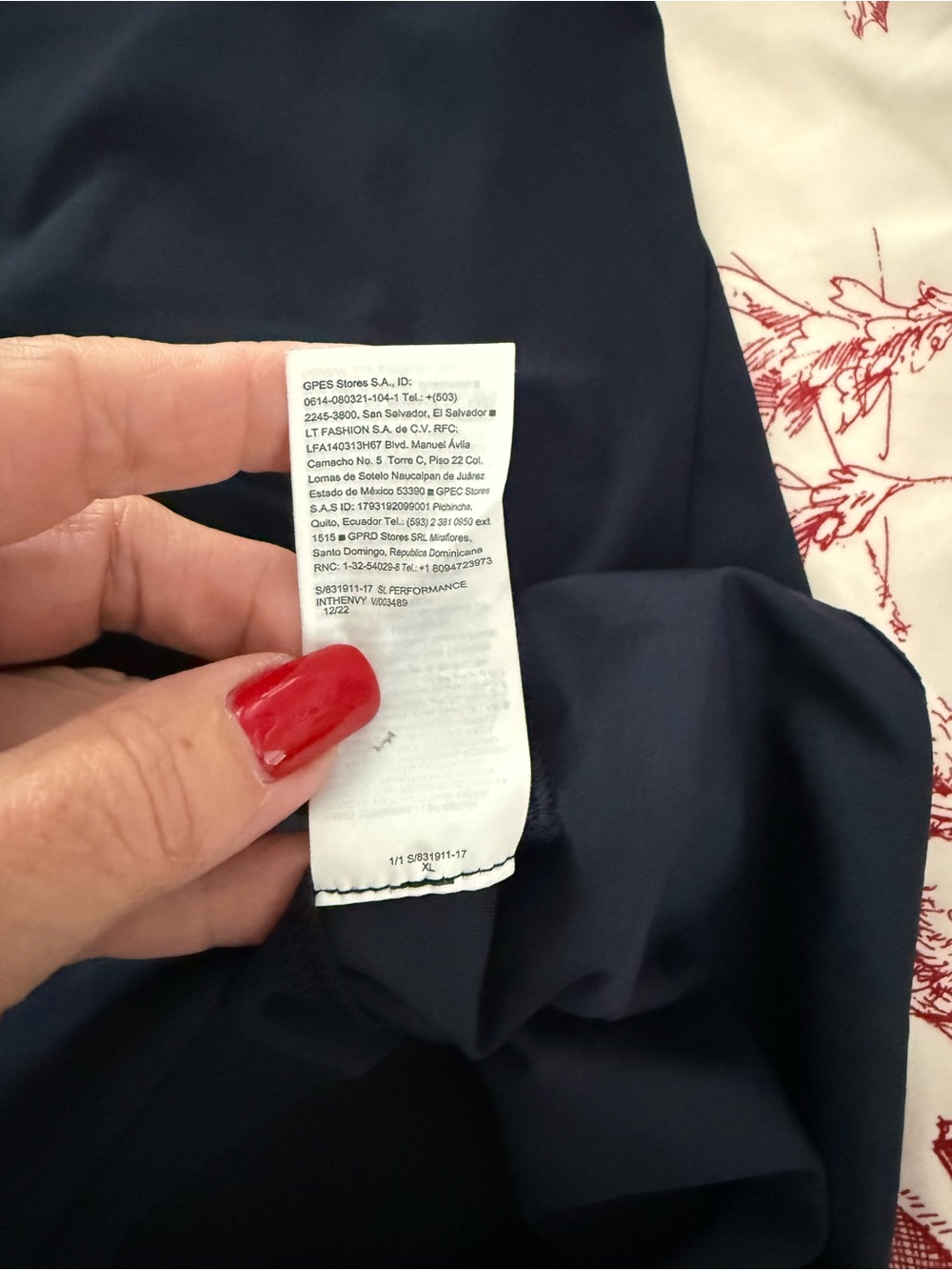 Classic Old Navy Powersoft Active Dress, XL - Picture 6 of 8
